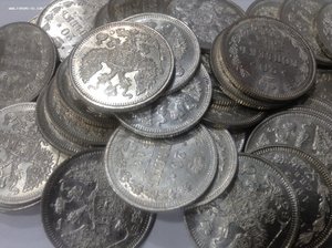 Клад! 10-15-20 копеек 1914-1917