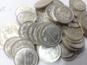 Клад! 10-15-20 копеек 1914-1917