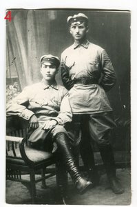 Советские фотографии