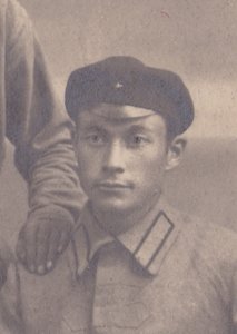Ферганские оружейные мастерские. 5-й Горный артпарк. 1923 г.