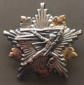 ЮГОСЛАВИЯ «ПАРТИЗАНСКАЯ ПАМЯТЬ» булавка