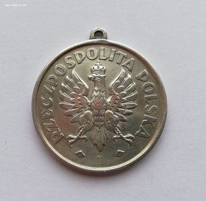 Польша Медаль 3 мая 1925