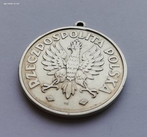 Польша Медаль 3 мая 1925