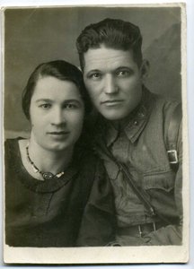Кавалерист,1942