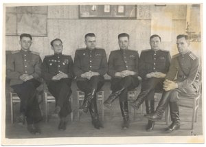 Летчики.