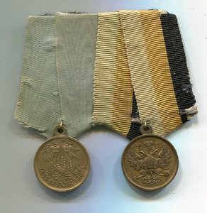 Двойной родной сбор. Польский мятеж, крымская.
