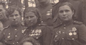 58-й отд.медсанбат 54-й Гв.стрелковой дивизии.