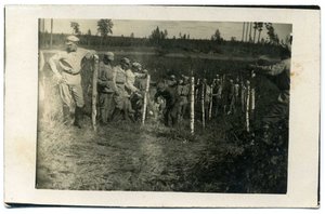 Сапёры РККА