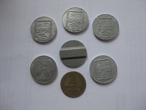 Жетоны АТС   *СССР*+ бонус
