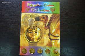 Различные наборы монет жетонов