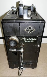 Кинопроектор Agfa  " Movector Super 16 "