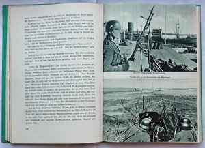 Книга «Kampf um Norwegen» 1940 г.