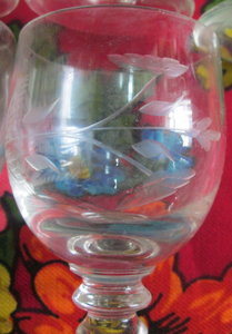 Прекрасный водочный набор! СССР 50-е годы ХХв.