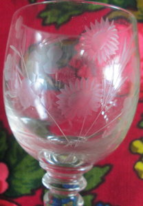 Прекрасный водочный набор! СССР 50-е годы ХХв.