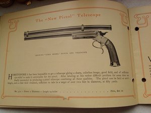 Каталог прейскурант оружейной фирмы Stevens Arms 1906 год из