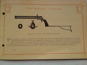 Каталог прейскурант оружейной фирмы Stevens Arms 1906 год из