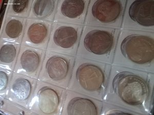 Полная коллекция юбилейных рублей ДАРОМ!