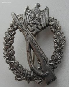 пехотно-штурмовой знак