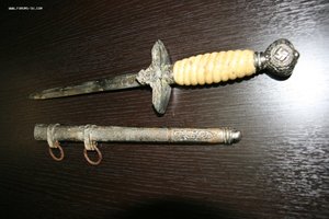 Сабля. Атрибуция.