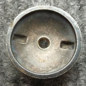 НКБП серебро 2-й тип.