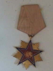 Орден Румынской народной республики