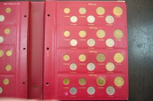 Альбом СССР - полная погодовка 1921-1957 + Тува Арктикуголь