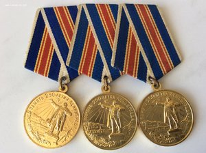 За Победу над Германией. Разновидности. 9 шт.