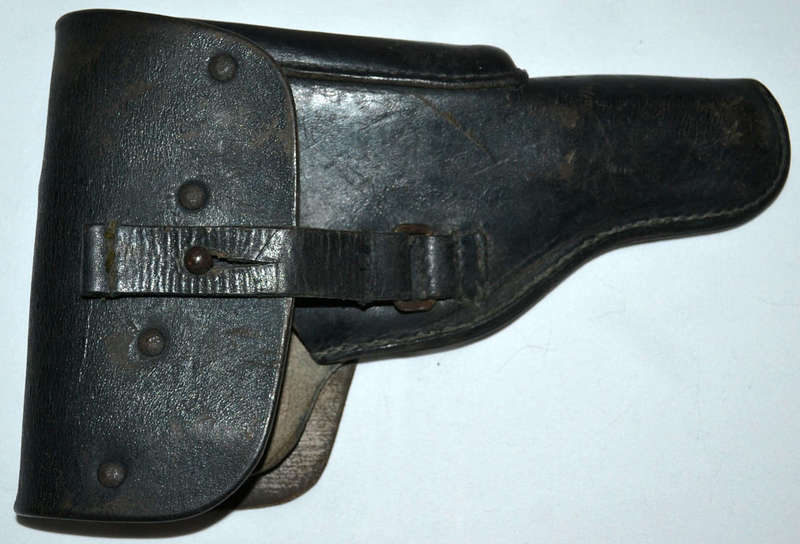 Кобура Вальтер Р-38 (Р-1) Walther P38 (P1).