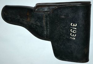 Кобура Вальтер Р-38 (Р-1) Walther P38 (P1).