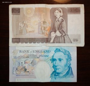 5,10,фунтов Англия