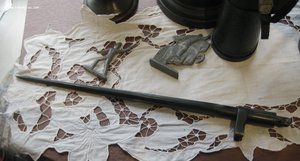 Охота, Рыбалка