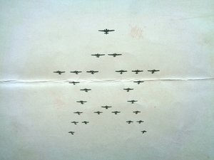 Большая грамота  30 лет Советской армии 1948г