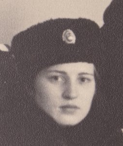 Девушки-сотрудники милиции. Форма.