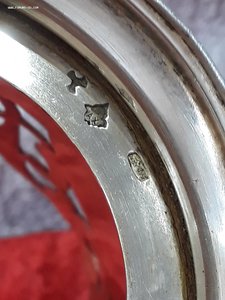 Подстаканник!