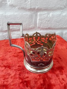 Подстаканник!