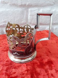 Подстаканник!