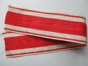 Лента Станиславская муар