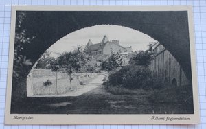 Берегово (Beregszasz), до 1945 года, 2 шт. одним лотом.