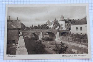 Берегово (Beregszasz), до 1945 года, 2 шт. одним лотом.