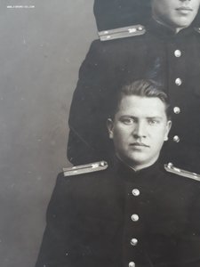 Выпуск 1953 Ленинград ВТА литер "М"