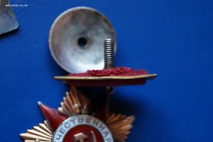 ОВ1 степени подвесная.