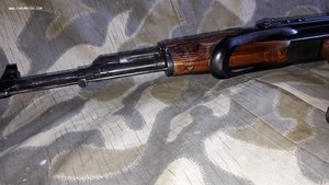 ММГ АКС 47 Застава