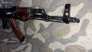 ММГ АКС 47 Застава