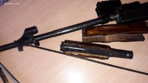ММГ АКС 47 Застава