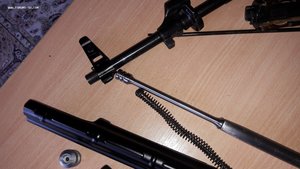 ММГ АКС 47 Застава
