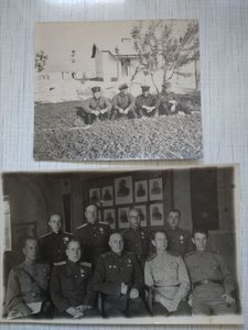 Уникальные фото военных топографов 30е-40е годы