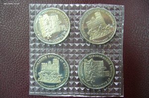 3 рубля Молодая Россияи прочее юбилейки