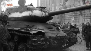 ОВ1 308.175 и ОВ1 481.283 на мехвод. ИС-2 - в 19 лет ослеп