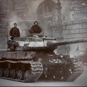 ОВ1 308.175 и ОВ1 481.283 на мехвод. ИС-2 - в 19 лет ослеп