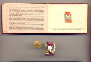 Р, МПСМ синий на доке (2084)